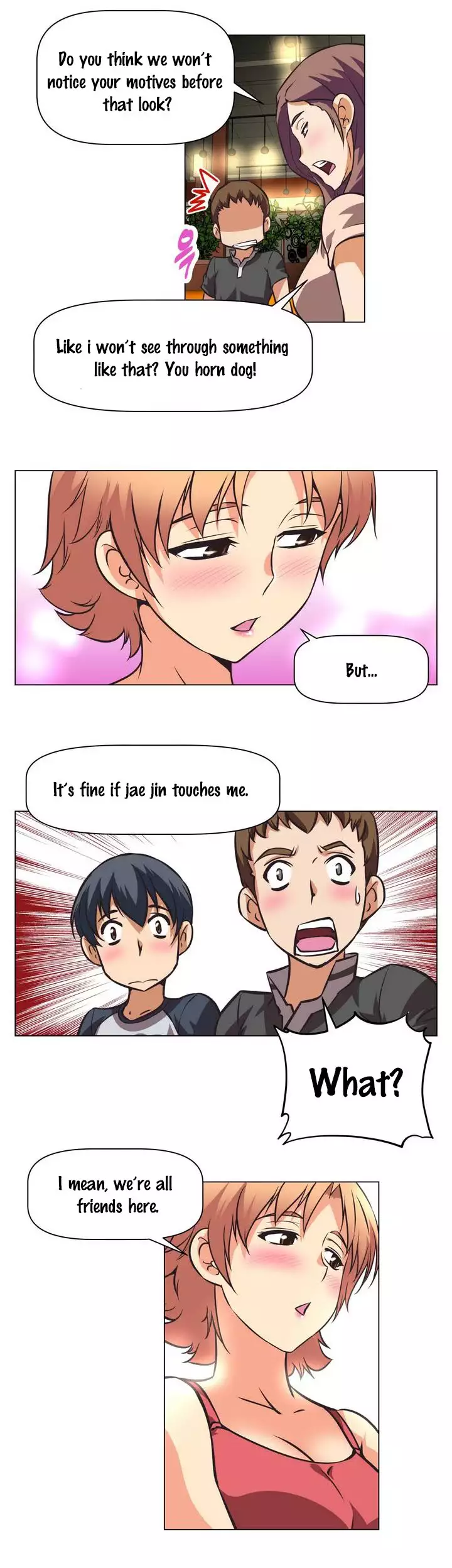 Brawling Go 0-16 Chapters