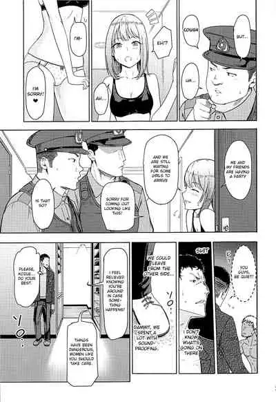 (Dai 2-Kai Rainbow Festa) [Syukurin] Mitsuha ~Netorare~ ch. 2 - 8 (Kimi no Na wa.) [Shiromaru]