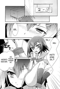 [HEATWAVE (Yuuhi)] Baka mo Tooseba Otoko Daze! (Baka to Test to Shoukanjuu) [English] [N04h]