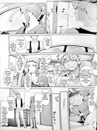 (C86) [MTSP (Jin)] Tachibana-san-chi no Dansei Jijou Matome Ban | Tachibana-san's Circumstances With a Man [English] [x0run]