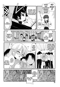 [Mizuki Eimu] Lipstick Ch. 1-5 [English] {Hennojin}