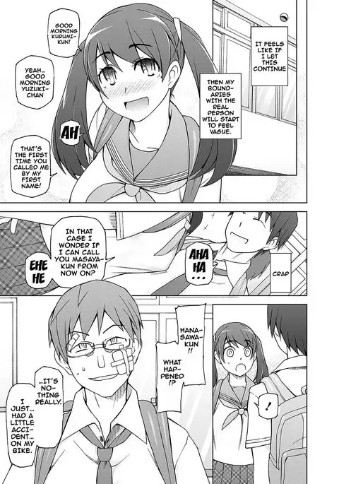 Dosukebe Appli Ch. 1-4 {doujins.com}