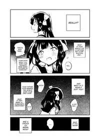 (COMITIA123) [squeezecandyheaven (Ichihaya)] Imouto wa Chotto Atama ga Okashii + Omake | My Little Sister Is a Little Weird + Bonus Story [English] [ATF]