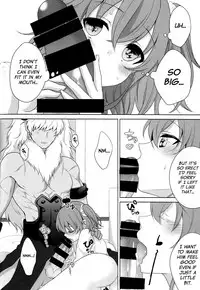 (C92) [Ice Sugar (Utano)] ￮￮￮ na Tokoro o Mirarechaimashita. (Fate/Grand Order) [English] [biribiri]