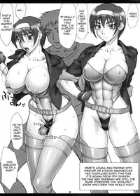 [Nagaredamaya (BANG-YOU)] P.K.R + AZUSALEON Vol. 1.5, 5, 6 (.hack//SIGN, Kizuato) [English] {doujin-moe.us}