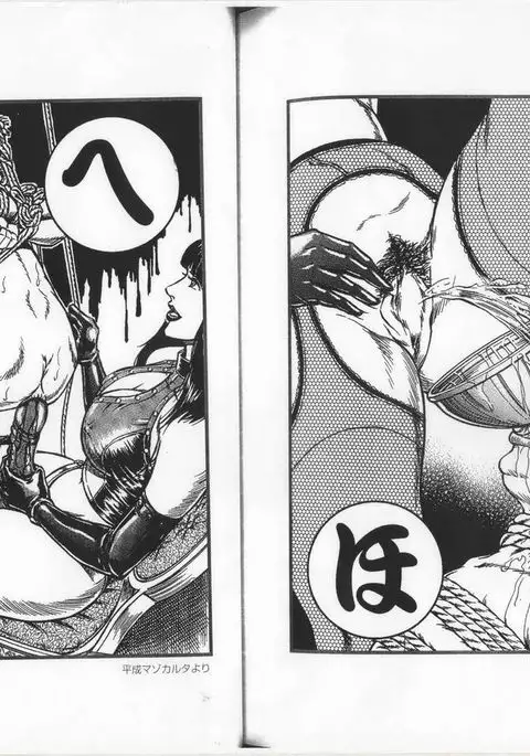 コミックマゾ 6 暗藻ナイト