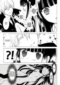 (COMIC1☆7) [Usagizadou (Enu)] Kuro Zatou | Brown Sugar (Inu x Boku SS) [English] [Brolen]