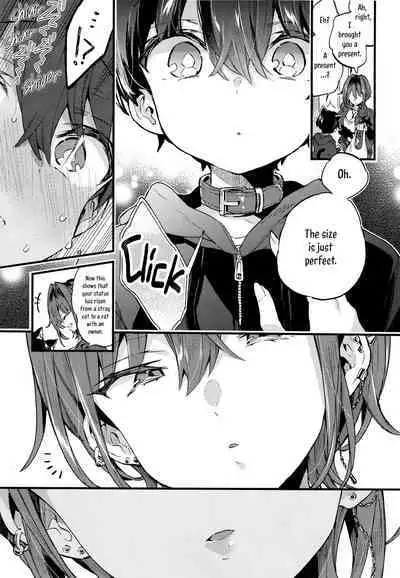 [Koniro Drops (Morishima Kon)] Chotto Kowai Onee-san ni Katte morau Koto ni Narimashita | A kind of scary onee-san took me in as her pet [English] [Tabunne Scans] [Digital]