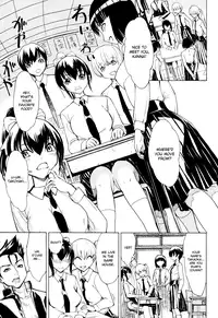 [Hakaba] The Beast House Ch. 1-4 (Kedamono no Ie) [English] [Chocolate]