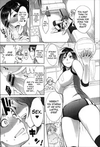 [Mikami Cannon] Zecchou Yokkyuu Ch.1-2, 4-7, 10 [English] =Tigoris Translates= =Noraneko=