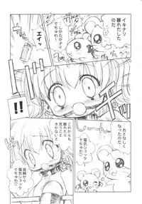 (C65) [Furaipan Daimaou Dennou Club (Chouchin Ankou)] PLANET OF THE HAMS: Prologue (Hamtaro)