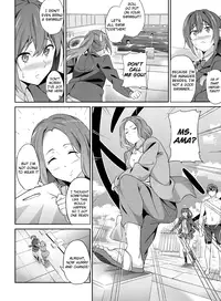 (C84) [EXTENDED PART (YOSHIKI)] GO is good! (Free!) [English] [Kani]