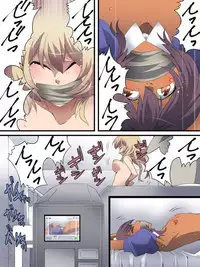 [Nightmare Express -Akumu no Takuhaibin- (Yakumo Ginjirou)] Yokubō kaiki dai 563-shō - kasshoku otoko no musume meido kankin reipu taii kyōsei satsuei-shū - (Ryuugajou Nanana no Maizoukin)