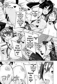 [Sanagi Torajirou] Netorare Kataomoi Ch. 1-5 [English] {doujins.com}