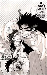 [Hariko no Tora (Midoh Torako)] Datte, Yajuu no Setsuri | That's the Beast's Providence (Eyeshield 21) [English] {Neptise}