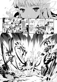 [Erect Sawaru] Pandra -Shiroki Yokubo Kuro no Kibou- [English] [SaHa + LWB]