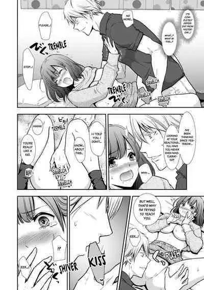 [gento] "Sex no Benkyou Shiyokka?" Kareshi ga Iru no ni Itoko kara Shojo wo Ubaware Zecchou Shidou 1-2 | Let's Learn About Sex: Your Cousin Will Take Your Virginity and Teach You How to Come 1-2 [English]