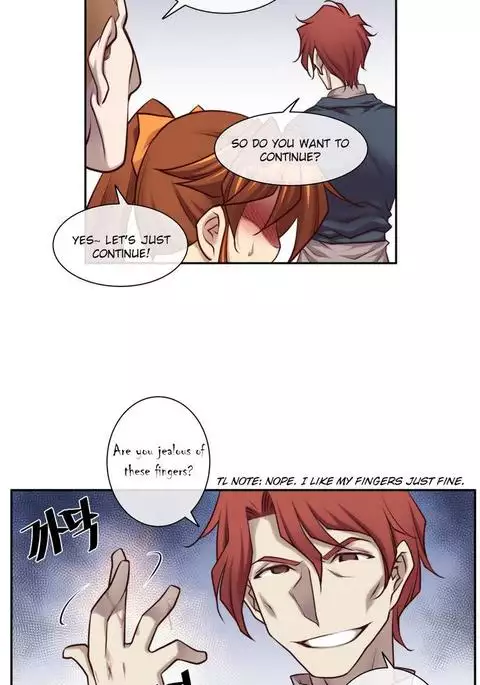 Master in My Dreams Ch.0-34