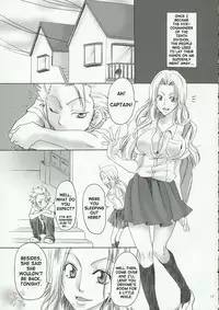 (Kanonana!) [Kurione-sha (YU-RI)] Kokucho Ranbu (Bleach) [English] [D-W]