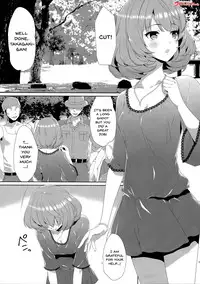 (C90) [Alpha to Yukaina Nakamatachi (Alpha)] Koi no Kaze ni Sasowarete | Tempted By The Winds of Love (THE IDOLM@STER CINDERELLA GIRLS) [English] {Doujins.com}