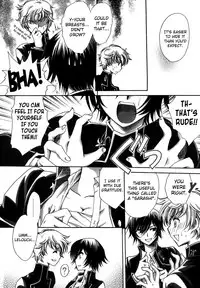 (CT13) [Nyagos (Yatengetu)] Hakudaku B2 (Code Geass) [English] [biribiri]