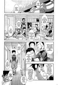 [Koyanagi Royal] Shinobi no Bi | The Way of the Ninja [English] [Stecaz + Kizlan]