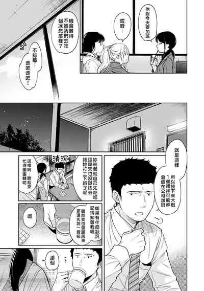 1LDK+JK Ikinari Doukyo? Micchaku!? Hatsu Ecchi!!? | 1LDK+JK 突然間展開同居？ 極度貼近！？初體驗！？ Ch. 18-28
