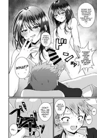 Chotto S na Onee-san ni Otokonoko ga Horareru Hanashi