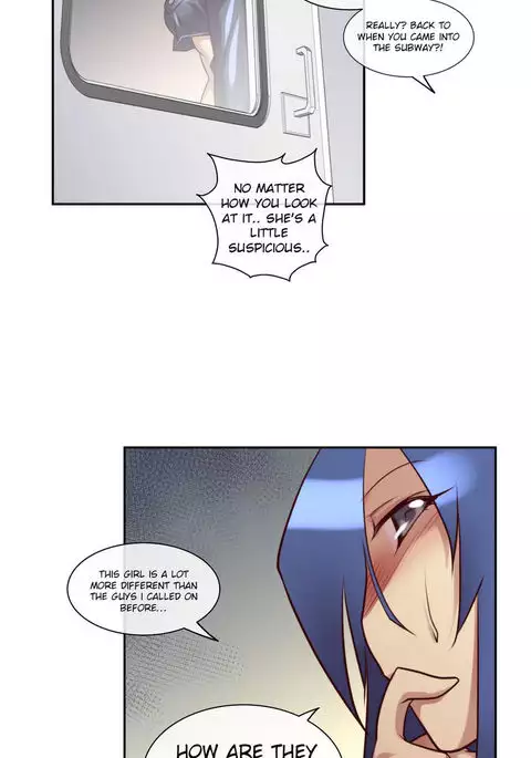 Master in My Dreams Ch.0-34