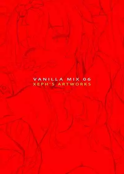 VANILLA MIX 06 Yue no Gohoushi