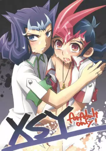 [Gyunyu-Gekijo, HEATWAVE (Gyuunyuu, Yuuhi)] Not True Relation (Yu-Gi-Oh! Zexal)