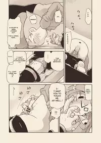 (C74) [M Kichibeya (Uchida Junta)] Luke to Meisou suru Otona (Professor Layton) full version [English]