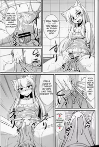 (COMIC1☆7) [ENNUI (Nokoppa)] Nekomimi Onee-san wa Fuuzokujou [English] [STTS]