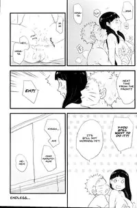 [blink (shimoyake)] innocently (Naruto) [English]