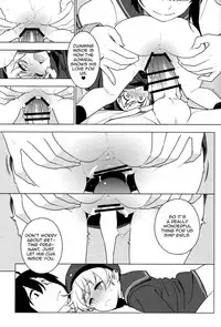 (C93) [enuma elish (Yukimi)] ALTER:PASSIVE SKILL2 (Kantai Collection -KanColle-) [English] [Zero Translations]