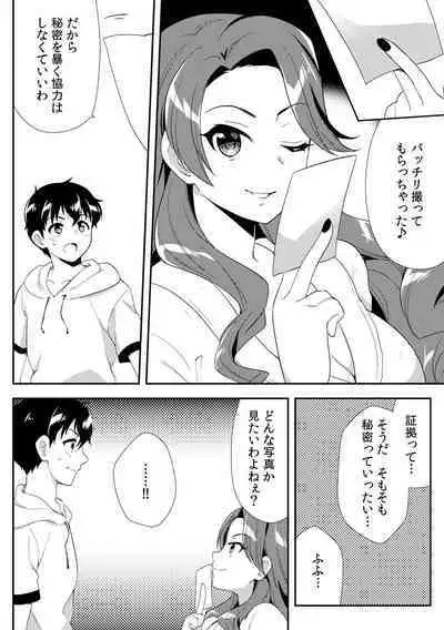 Deisui Shichatta Aniyome to