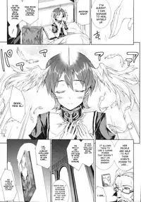 [ERECT TOUCH (Erect Sawaru)] Shinkyoku no Grimoire -PANDRA saga 2nd story- Ch 01-10 + Side Story x 3 [English] [SaHa]