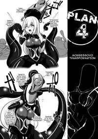 [Zakkin Kougyou (Zakkin)] Henkanin Hebiko ~Makaizou ni Chiru~ | Hebiko's Transformation (Taimanin RPG) [English] {Doujins.com} [Digital]