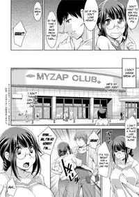 [zen9] Yacchae! Megumi-san | Do it! Megumi-san Ch. 1 (Action Pizazz DX 2016-09) [English] [Mikakunin] [Digital]