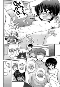 [Fuyuno Mikan] Chiisai Onnanoko ga Suki de Nani ga Warui! | What's Wrong with Liking Little Girls!? [English] [Rin]