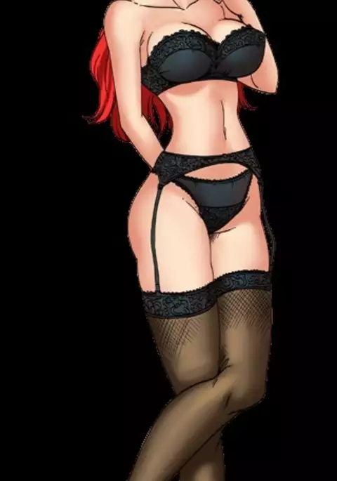 Harem Heroes character 2017