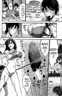 [Nagashima Chousuke] Kigenzen 10000 Nen no Ota | The Otaku in 10,000 B.C. Ch. 1-6 [English] [Natty Translations, Lazarus H]