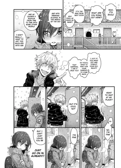 Muchi Shounen ga Heya no Kagi o Wasuretara | When an Innocent Boy Forgets His Apartment Key