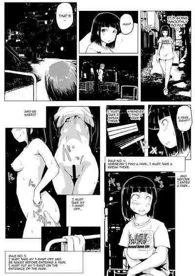 Dakara Roshutsu wa Yamerarenai | This Is Why I Can't Stop Exposing Myself
