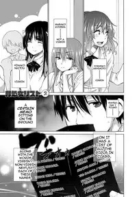 [Miyano Kintarou] Hishojo List | Non-Virgin List 1-2 [English] {darknight} [Digital]