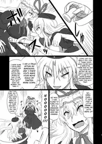(C80) [Takakuya (Takaku Toshihiko)] Extend Party 3 (Touhou Project) [English] [A-Trans]