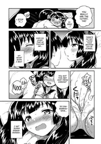 (COMITIA123) [squeezecandyheaven (Ichihaya)] Imouto wa Chotto Atama ga Okashii + Omake | My Little Sister Is a Little Weird + Bonus Story [English] [ATF]