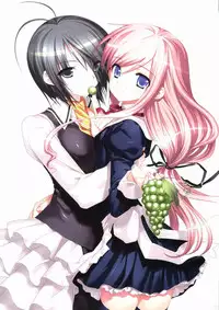 [Kasukabe Akira] Sakura Sakura Color Works Best