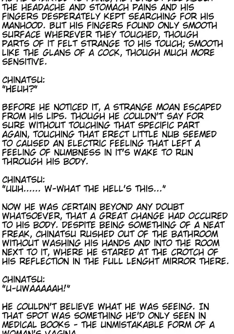 Joseitoka Kaichou | The M-to-F'ed student council president