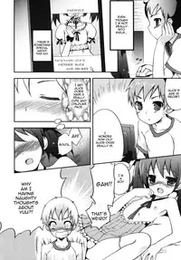 [NemuNemu] Futari dake no Himitsu | A Secret Between Two People (Ero Shota 10 - Nure X Otokonoko) [English] [Boutoku]